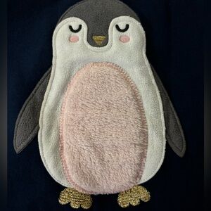 Carter’s 9M long Sleeve Navy Sweatshirt with cute Penguin